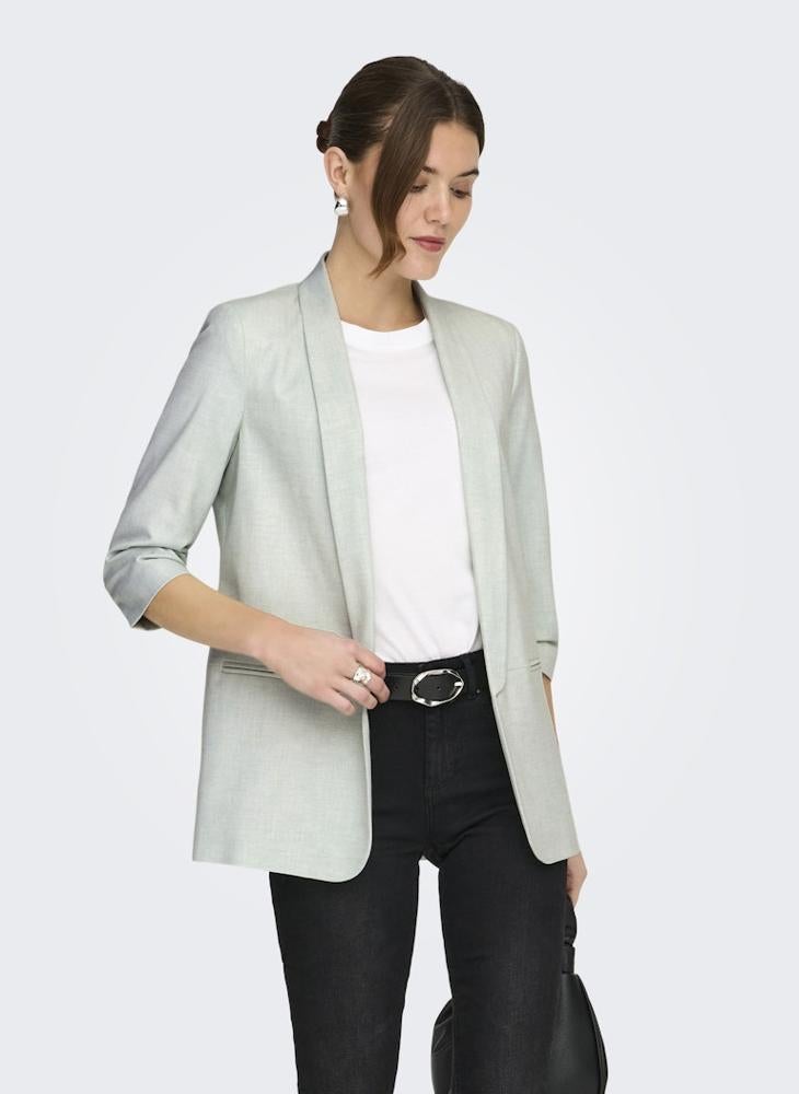ONLY Onlelly Tailored Buttoned Life Blazer - Image 4